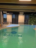 Apartments Deluxe BALTIN FAMILY animacje i 2 baseny w cenie - B&B Sarbinowo