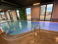 Apartments Deluxe BALTIN FAMILY animacje i 2 baseny w cenie - Chambres d'hôtes Sarbinowo