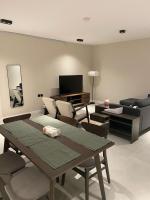 Two-Bedroom Deluxe Apartment