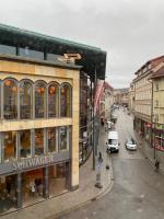 J22 - Fullhouse - Apartments - Fussgängerzone - Netflix - B&B Eisenach