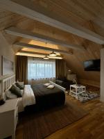 Superior Loft Apartment Self Check-in - Chambres d'hôtes Mazeikiai