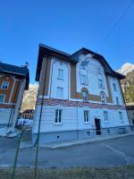 Appartamento Le Case Gemelle - B&B Cave del Predil