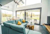 Ant House Complex - Luksusowe domy SPA - Ferienwohnung Ryn