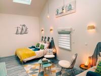Comfort Triple Room