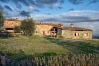 Agriturismo Le Sorbelle d'Orcia con piscina - B&B
