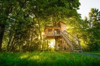 Two-Bedroom Treehouse Zeitraum