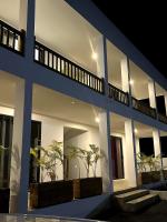 Arc En Ciel Apartments - Bed and Breakfast Trou d’Eau Douce