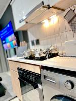 Modern Elegance Cutting-Edge Smart Home - Ferienwohnung Sandton