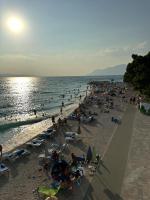 Maršić Apartments & Rooms - Chambres d’hôtes Baška Voda