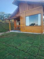 Chalé dos Manacás 02 Venda Nova Alto Colina ES - Bed and Breakfast Venda Nova do Imigrante