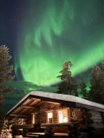 Arctic Log Cabins - B&B Saariselka