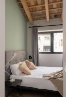 Three-Bedroom Apartment with Terrace