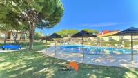 #269 2BR Bicos Beach Nearby - B&B Albufeira