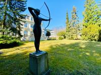 Residenz Bleichröder - Cäcilie mit Strandkorb - B&B Heringsdorf