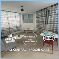 Le Central - B&B Le Havre
