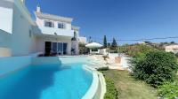Seafront Villa Vagart by Goutos Properties - B&B