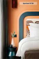 Apartment n°101 : 3-bedrooms