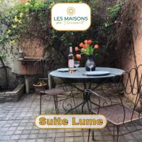 La Suite Lume - Clim et terrasse - B&B