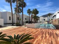CocoBeach Mojácar - 3 min a pie de Playa Macenas - Chambres d'hôtes Mojacar