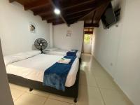 Twin Room with Private Bathroom