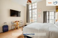 Apartment n°203 : Superior studio