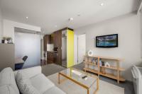 Superior One-Bedroom Apartment