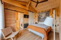 Suite mit Poolblick