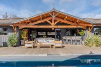 VillaCanau - Ferienwohnung Lacanau