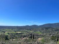 Les Oliviers de Lunéa, villa dans les hauteurs de Fayence - Ferienwohnung