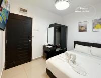 H Room 5min Walk to KSL JCHome By MWM - B&B Johor Bahru