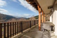 Les Genévriers - Vue montagne - B&B Ventron