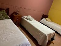 Economy Vierpersoonskamer met Gedeelde Badkamer