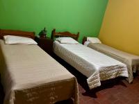 Familiekamer met Gedeelde Badkamer