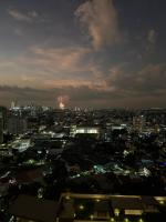 The Orabella 27F Chill Zone with a View - B&B Manila