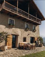 Felder Alpin Lodge - B&B