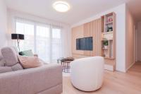 Fresh & Modern ZWIRN Oasis - Free Parking - Ferienwohnung