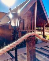 Chalé Das Luzes - B&B