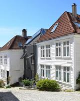 Comfy studio apartment 200m from bryggen - Ferienwohnung Bergen