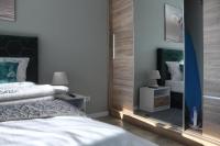 One-Bedroom Apartment with Balcony