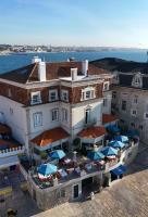 Villa Cascais Boutique Hotel - B&B Cascais