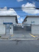Casa 23 em Condomínio à 700m da Praia dos Astúrias Guarujá - SP - Chambres d'hôtes Guarujá
