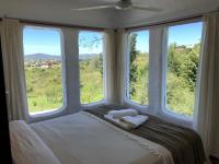 Deluxe Apartment mit 2 Schlafzimmern und Gartenblick