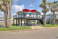La Sirena Pool Access 3 Blocks to the Beach - Bed and Breakfast Port Aransas