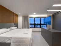 Flat Moderno e Amplo ao Lado do Shopping CG - B&B