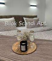 Bllok Scandi Apartments 2 Self -check-in Tirana - B&B Tirana