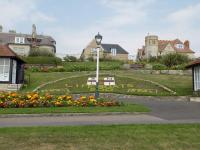 Super Mews for 4, near beach & town - Ferienwohnung