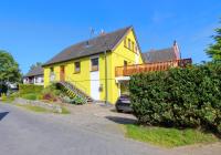 Haus Kieferngrund - Bed and Breakfast Ahlbeck