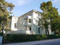Strandoase - FeWo 21 - Bed and Breakfast Bansin
