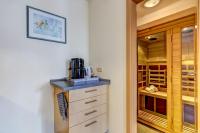 Ferienwohnung Ostseeliebe mit Infrarot-Sauna - Ferienwohnung