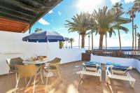 Playa Flamingo Margarita - B&B spiaggia di Blanca